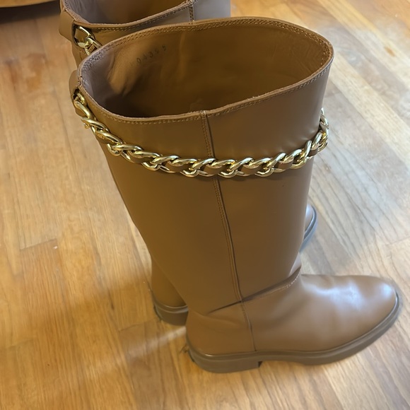 Anthropologie Alohas Pier Boots - Picture 9 of 10